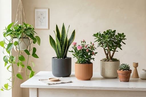 Indoor Plants