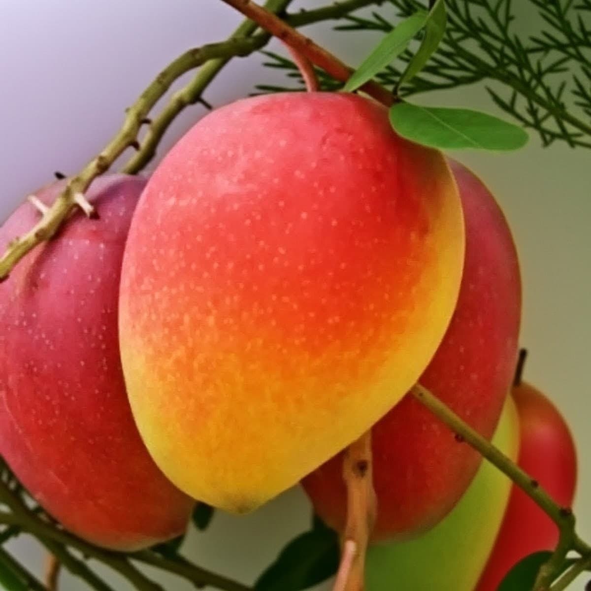 Bari 4 Mango Plant