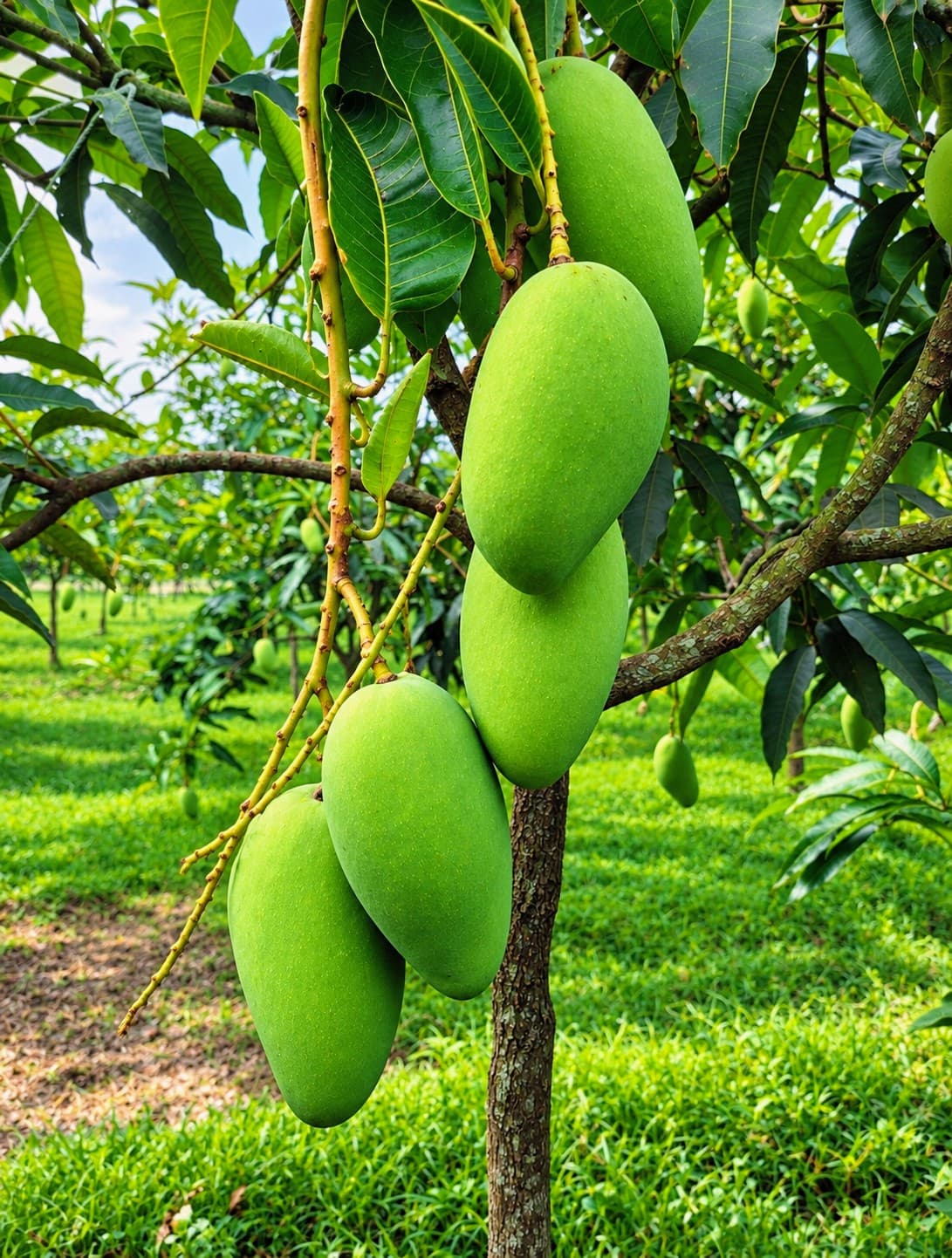 Katimon Mango Plant