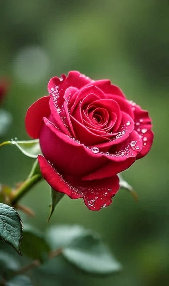 Lal Bahadur Rose Plant