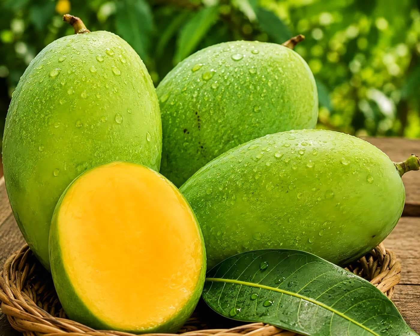 Langra Mango Plant
