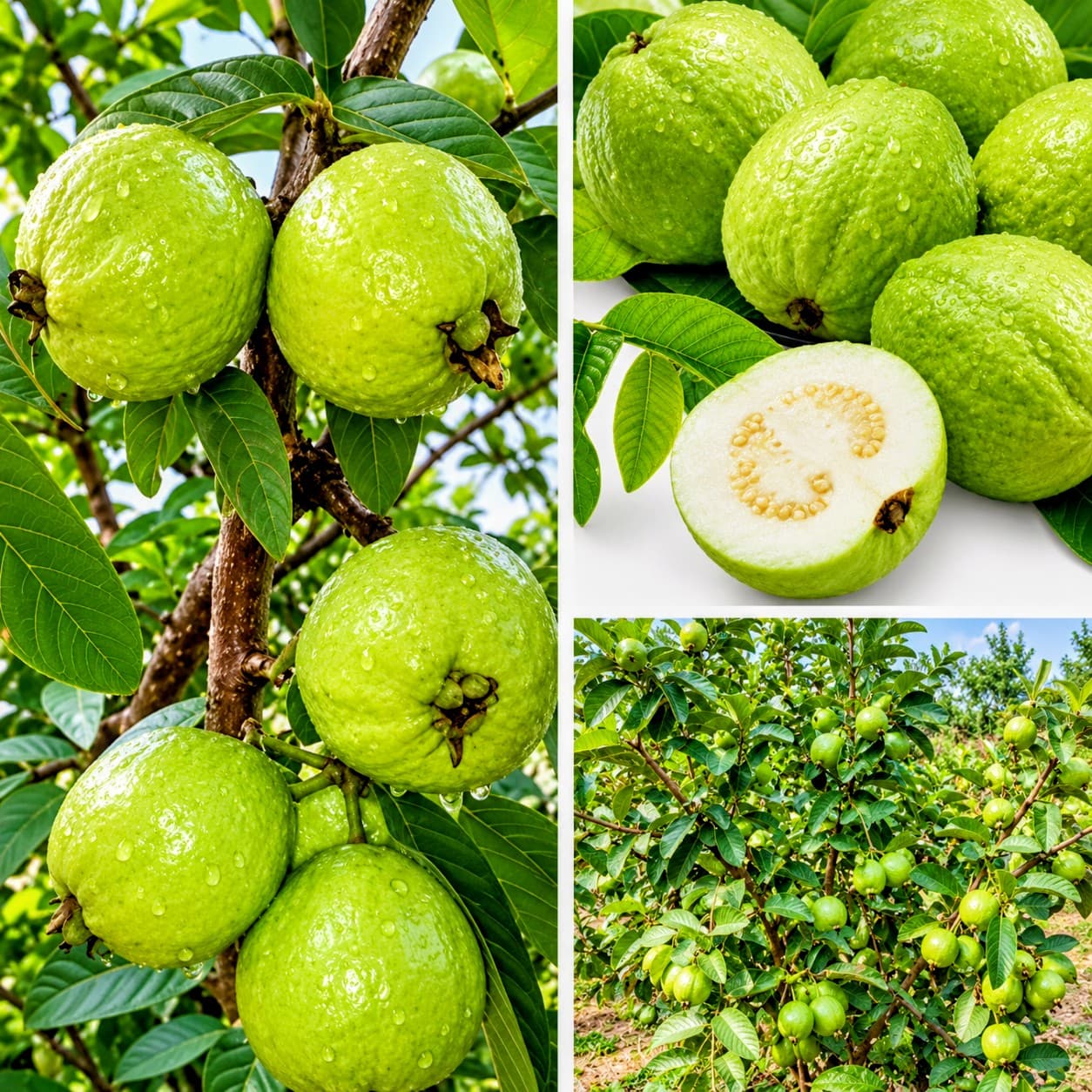 Guava (L-49) Plant