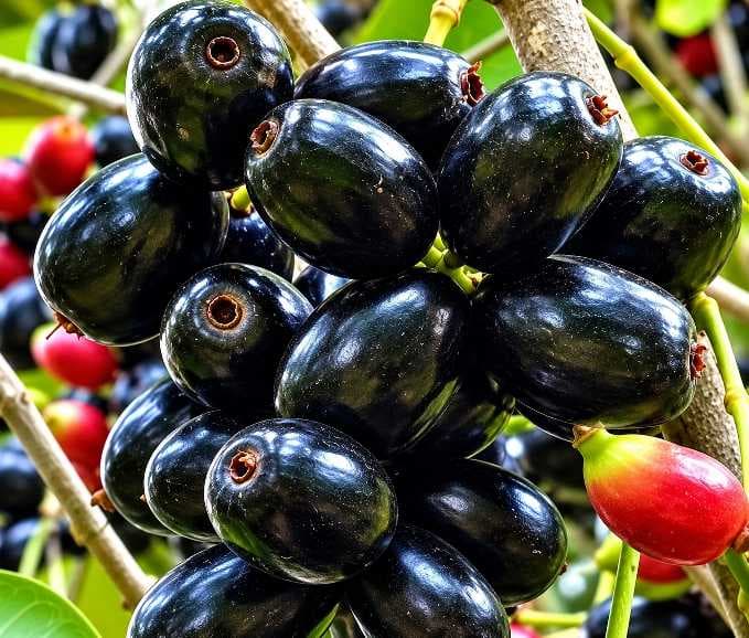 Black Jamun Plant