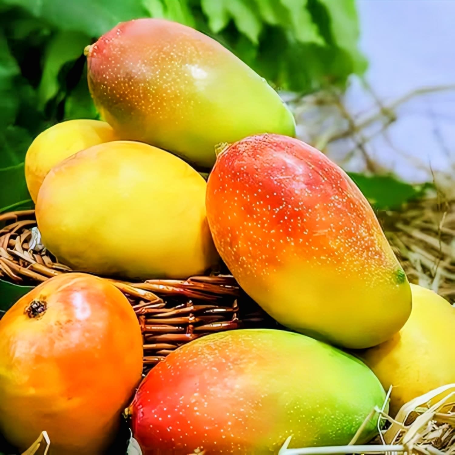 Subarnarekha Mango Plant
