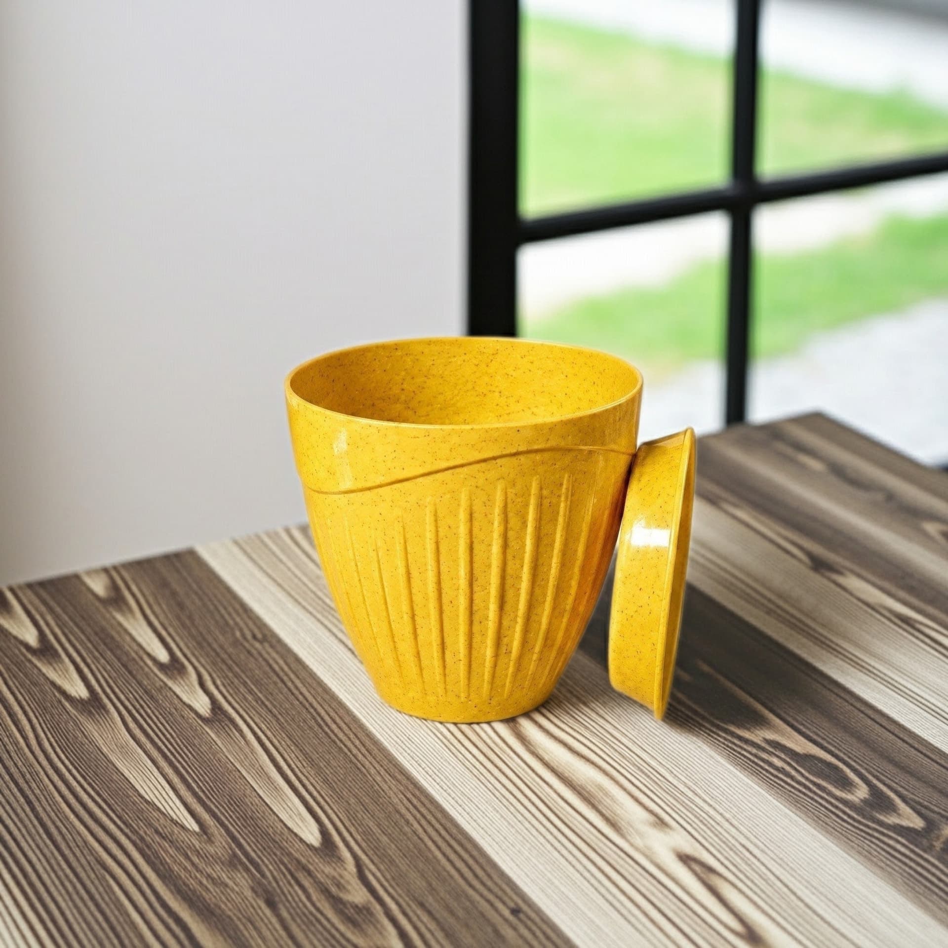 Yellow