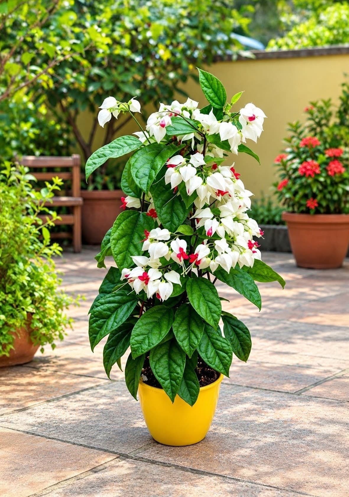 Bleeding Heart Plant