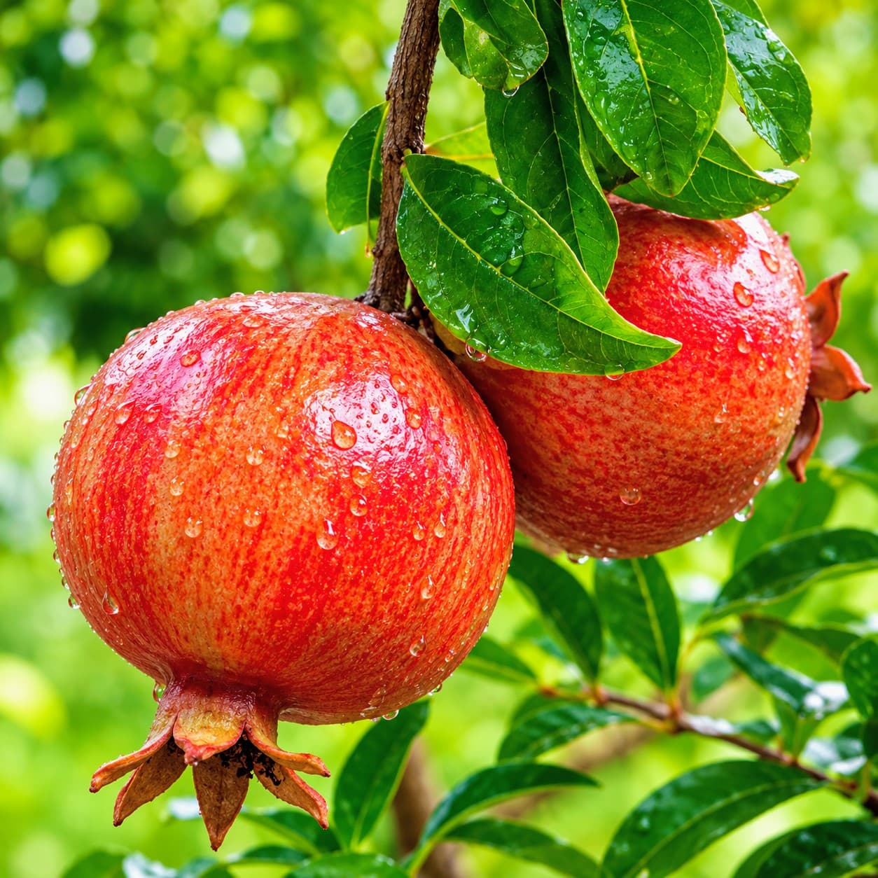 Pomegranate Plant