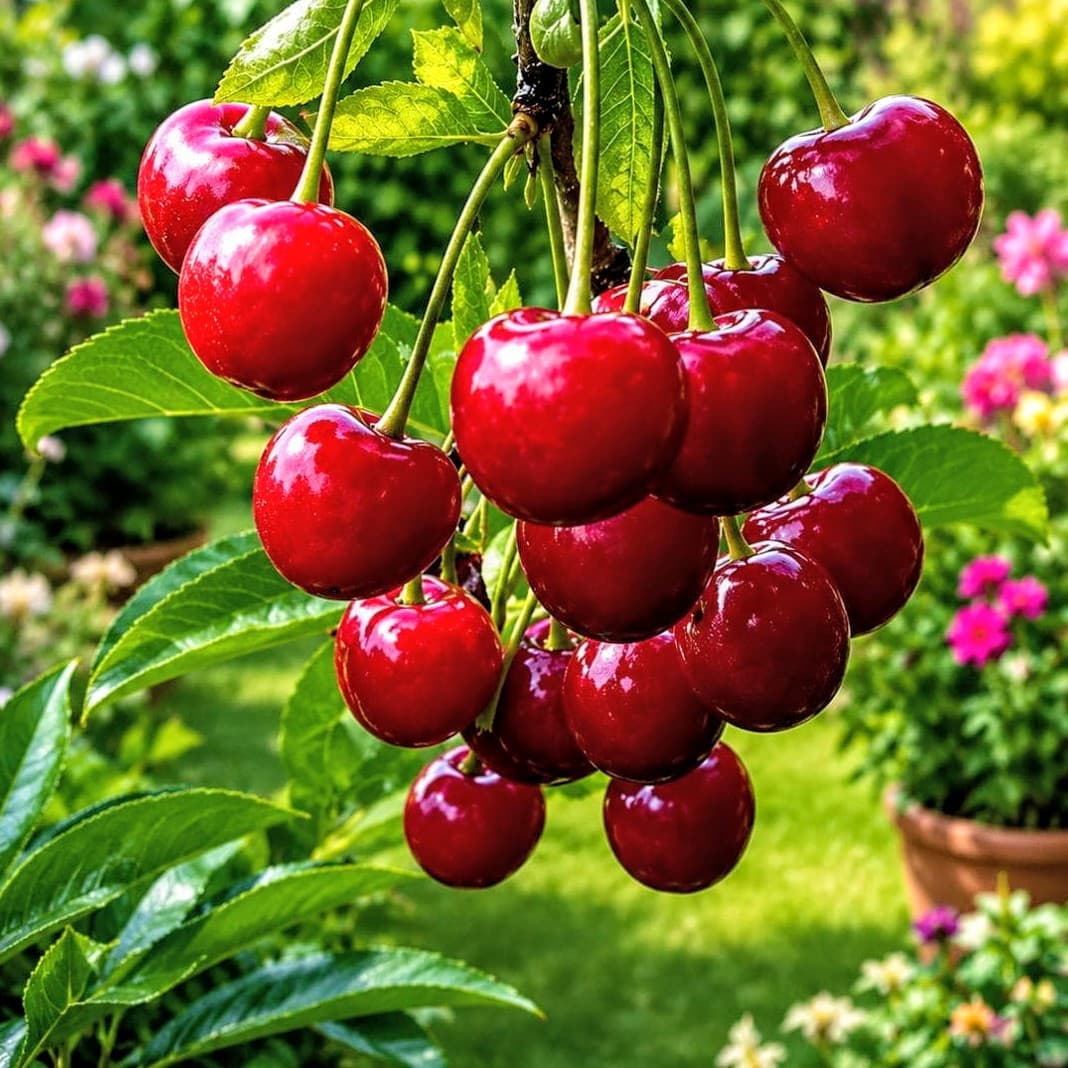 Sweet Cherry Plant