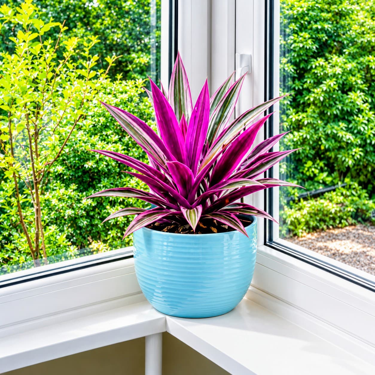 Rhoeo Plant