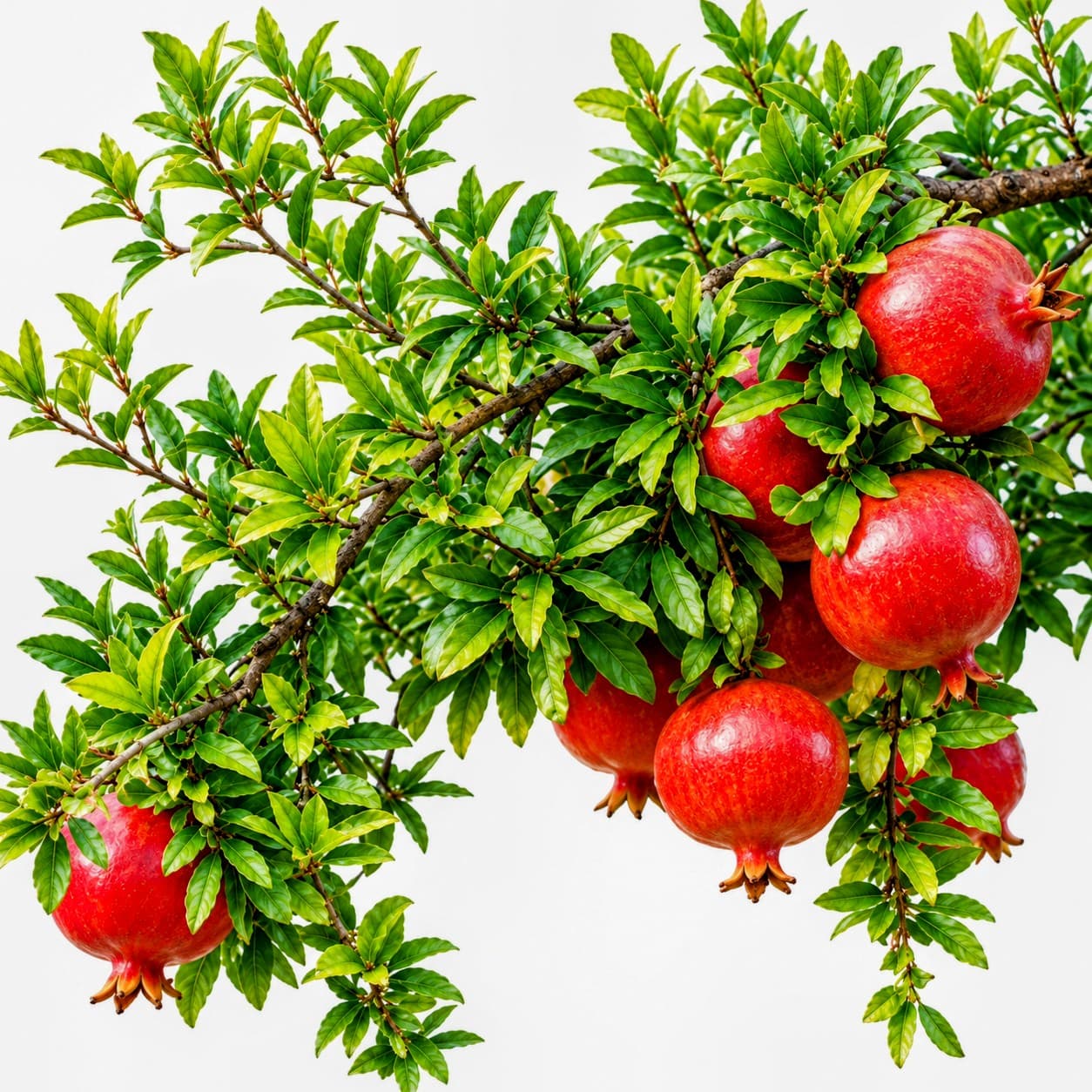 Pomegranate Plant