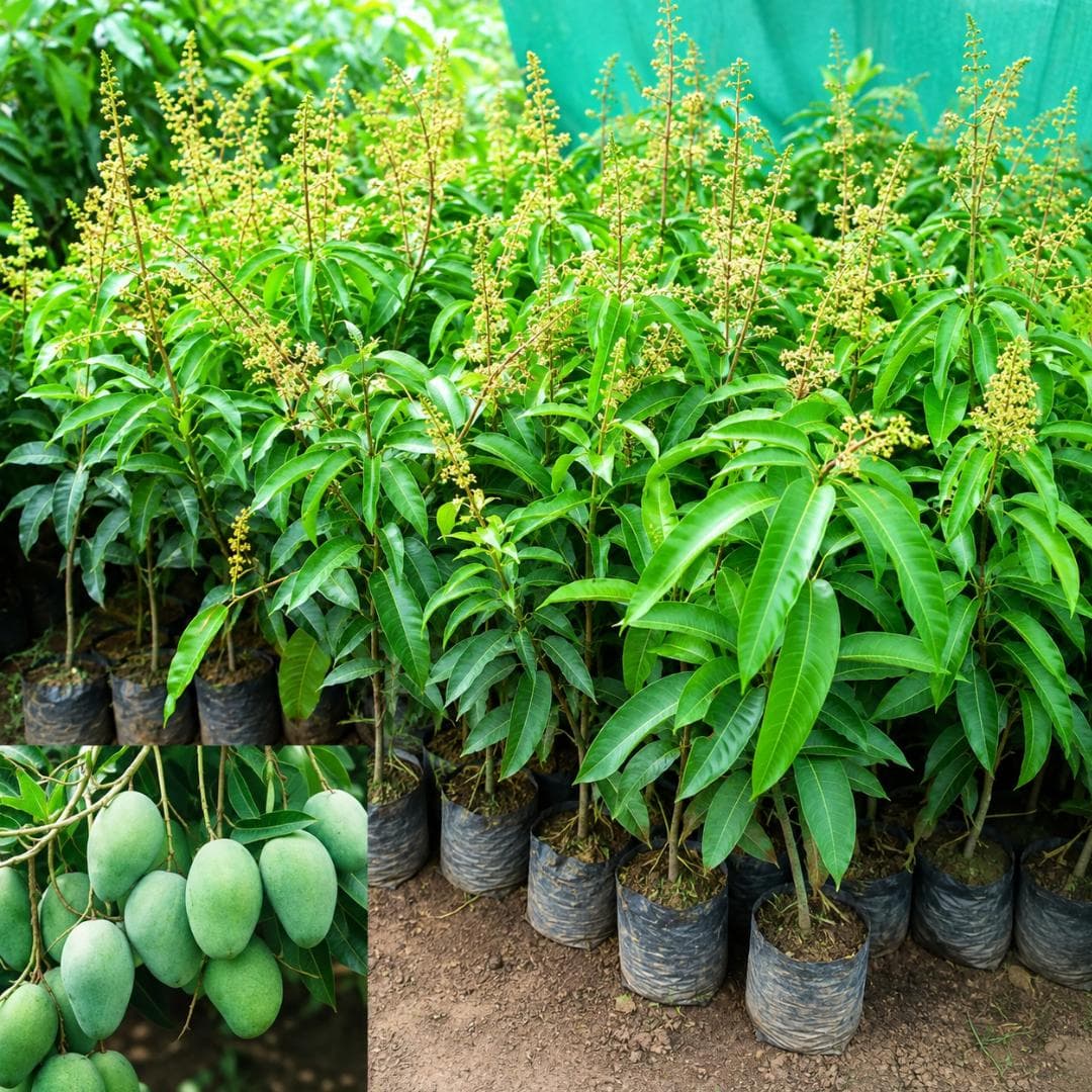 All Time Mango Plant