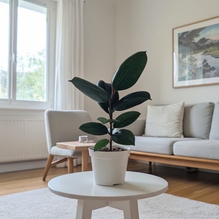 Rubber Plant