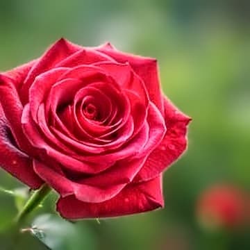 Lal Bahadur Rose Plant