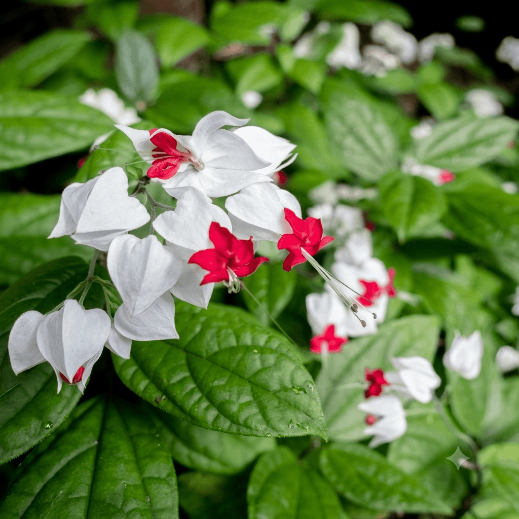 Bleeding Heart Plant