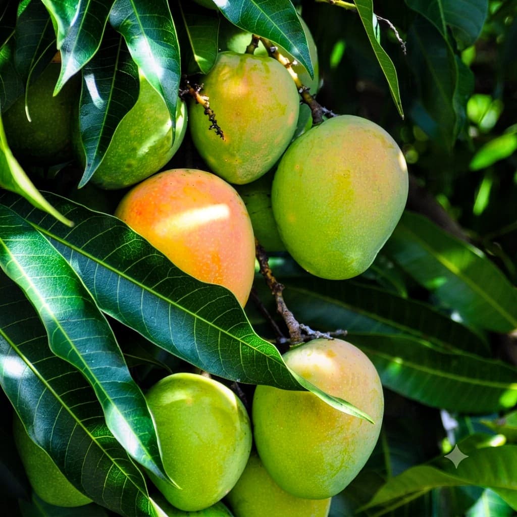 Bari 4 Mango Plant