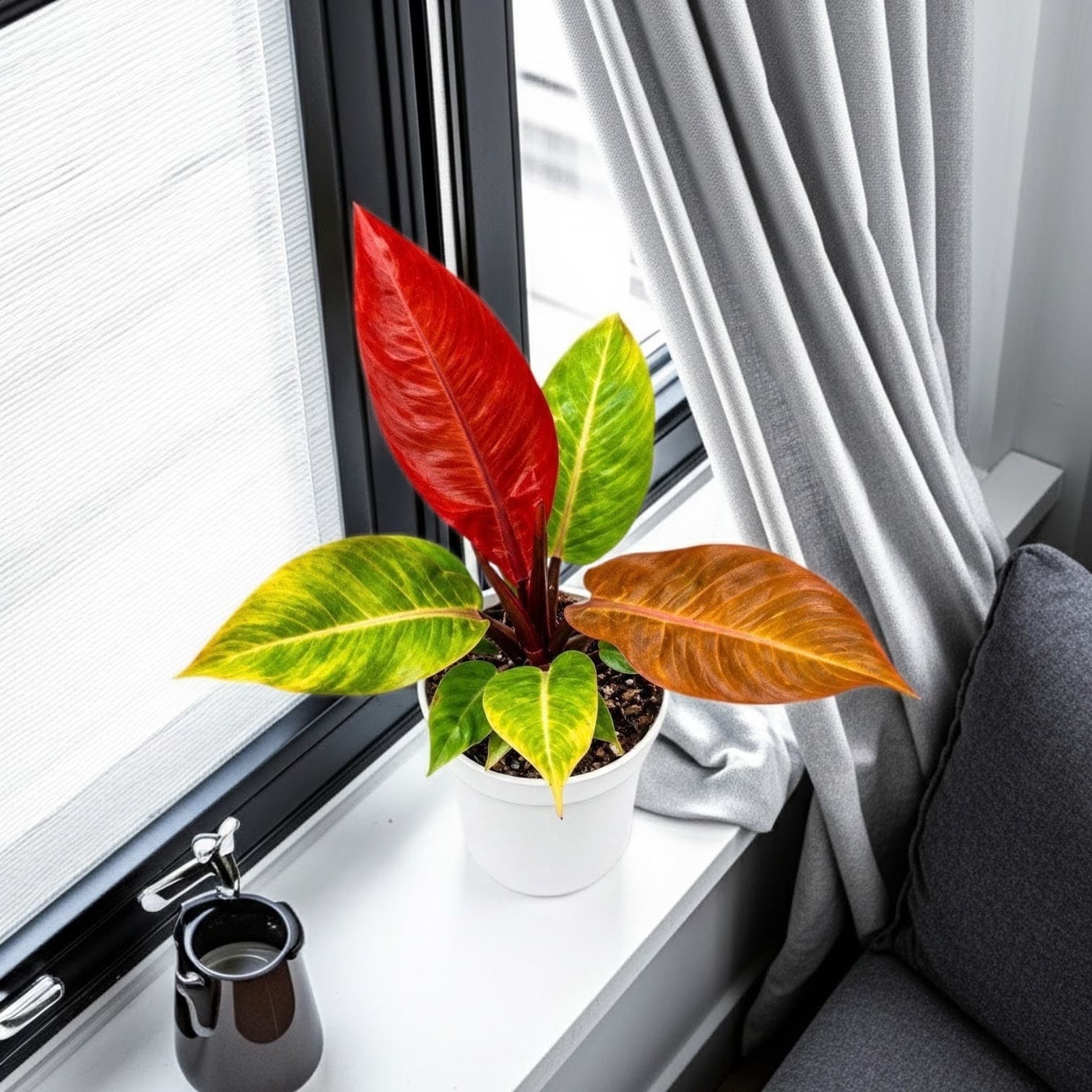 Philodendron Orange Princess