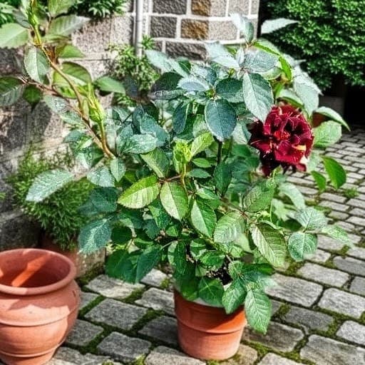 Abracadabra Rose Plant