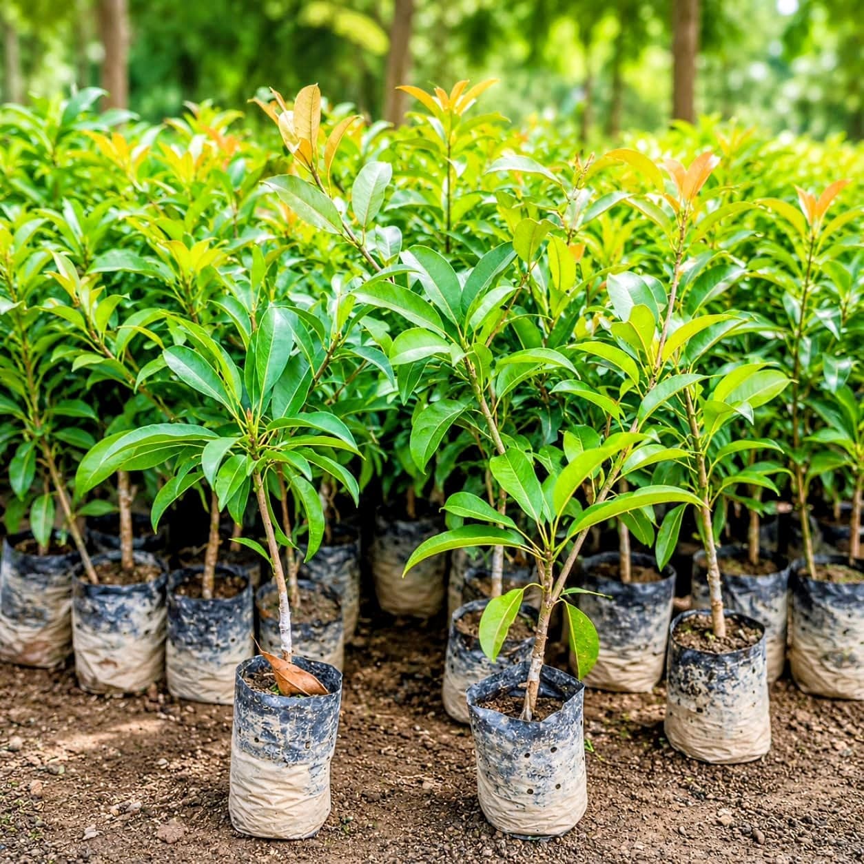 Chiku Plant (Kalapati)