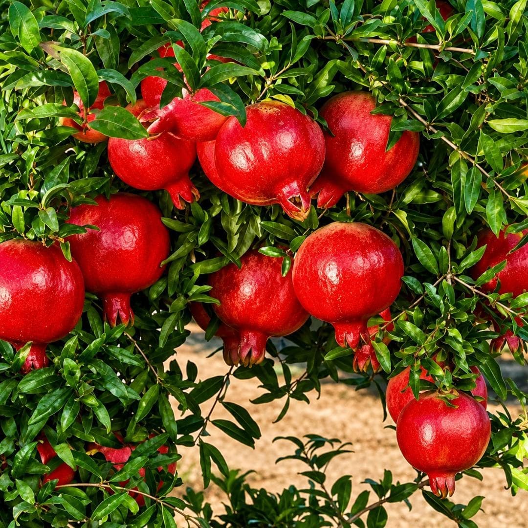 Pomegranate Plant