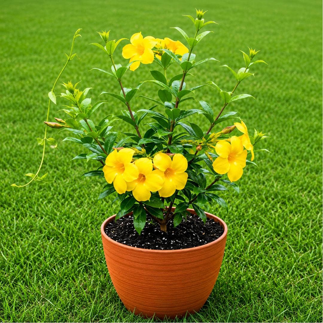 Allamanda Plant