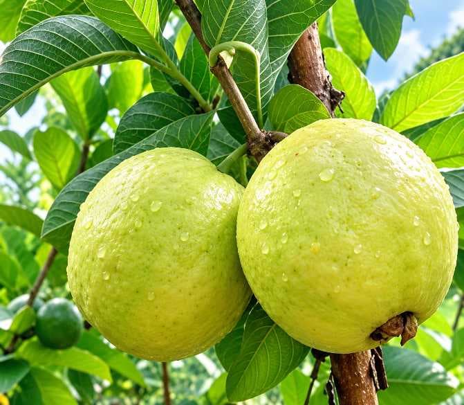 Red King Guava Plant