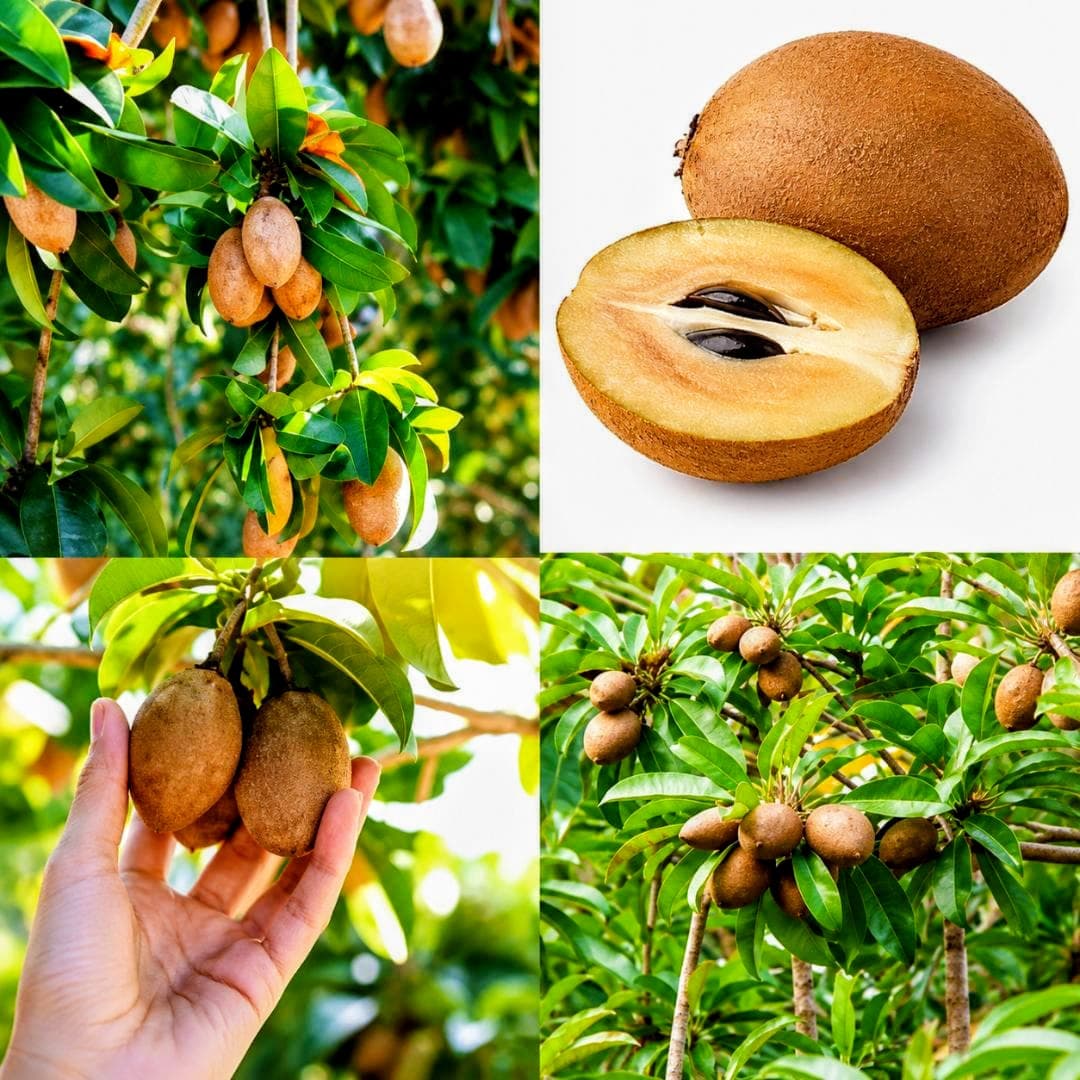 Chiku Plant (Kalapati)