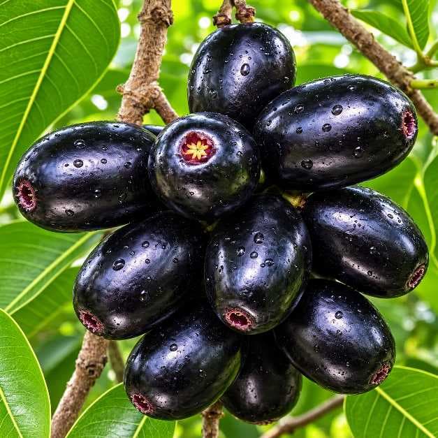 Black Jamun Plant